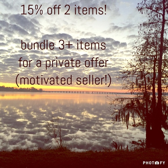 Discounts ❤️ - Picture 1 of 2